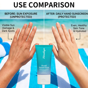 Crème solaire pour les mains à label privé <span class=keywords><strong>SPF</strong></span> 30, anti-UV, imperméable, résistante à la transpiration, longue durée, prévention des UV, hydratante - Product Image 2