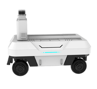 Pabrik Robot AGV AMR Kustom Langsung dari Pabrik untuk Gudang Cerdas, Lini Produksi & Otomatisasi Gudang