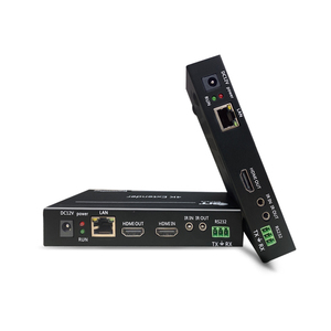 Bitvisus Metal pour Splitter POE Alimenté Plug & Play 4K60 6Gbps Prise en charge RGB444 YCbCr <span class=keywords><strong>444</strong></span> pour une intégration stable du système AV - Product Image 6