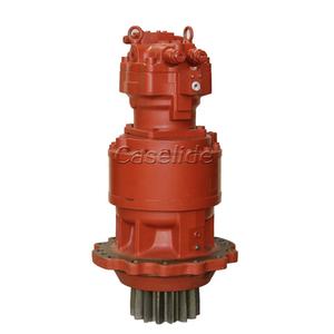 Высокое качество, оригинальный экскаватор, Поворотный двигатель, редуктор в сборе E40B, поворотное устройство E110, детали для строительной техники - Product Image 2