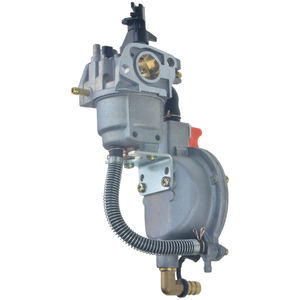 مكربن الوقود المزدوج LPG NG التحويل ينطبق على 168F GX160 GX200 8HP 9HP 2kw-6.5kw LPG مولد غاز - Product Image 5