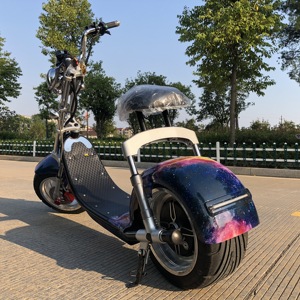 Motocicleta Eléctrica Tipo Straddle de 2 Ruedas, 60V 20AH 2000W, Envío desde Almacén Europeo - Product Image 4