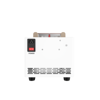TBK 208M 220V Reparación de pantalla Laminador Separador Eliminador de burbujas 3 en 1 Máquina Bomba incorporada Compresor de aire