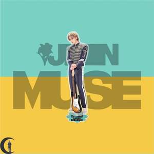 <span class=keywords><strong>Kpop</strong></span> Popular <span class=keywords><strong>cantante</strong></span> Jimin nuevo álbum acrílico placas de pie de doble cara placas de pie escritorio ornamento Fans colección de regalos - Product Image 2