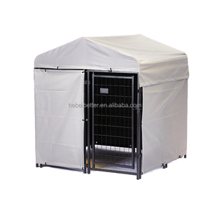 กรงสุนัขขนาดใหญ่แบบแยกส่วนสำหรับสัตว์เลี้ยงกรงสุนัขขนาดใหญ่แบบโมดูลาร์หรูหราทันสมัย - Product Image 1