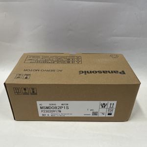 Servomotor de CA Panasonic MSMD082P1S - Product Image 1