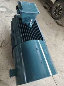 <span class=keywords><strong>90kW</strong></span> 4극 YE4 시리즈 고효율 에너지 절약형 삼상 비동기 교류 모터 380V IE4 저소음 1500rpm - Product Image 2