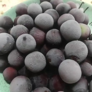 Nho đen đông lạnh iqf phong cách mới iqf quả mọng tươi đông lạnh - Product Image 4