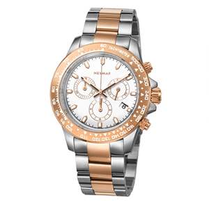 Montre de sport de luxe CHARM, acier inoxydable 316, mouvement mécanique automatique, style plongeur et mode, fabriquée en Chine - Product Image 6