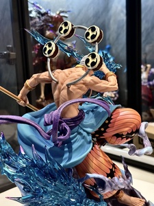 Japon Anime OP GK LX Enel <span class=keywords><strong>max</strong></span>. figurine pour collection - Product Image 5