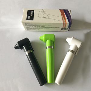 เครื่องผสมหมึกสักไฟฟ้าแบบพกพา พร้อมอุปกรณ์เสริมพลาสติก 5 ชิ้น สำหรับสักถาวร - Product Image 1