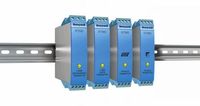 STT650 DIN Rail Temperature Transmitter Two Wire HART Programmable Signal Converter RTD Thermocouple Industrial Process ODM IP64