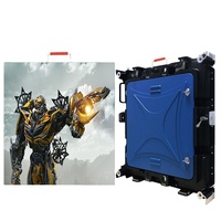 Fournisseur de la Chine hd tv grand écran led extérieur led écran publicitaire module souple écran d'affichage incurvé