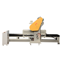 Máquina Pulidora Automática Industrial para Espejos Planos, 7.5KW, 1800rpm, Control PLC, Pulido de Superficies Metálicas de Acero Inoxidable, CE
