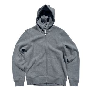 Sweat à capuche zippé intégral 3D en molleton 100 % coton, design personnalisé, qualité supérieure, pour homme et unisexe, hiver - Product Image 2
