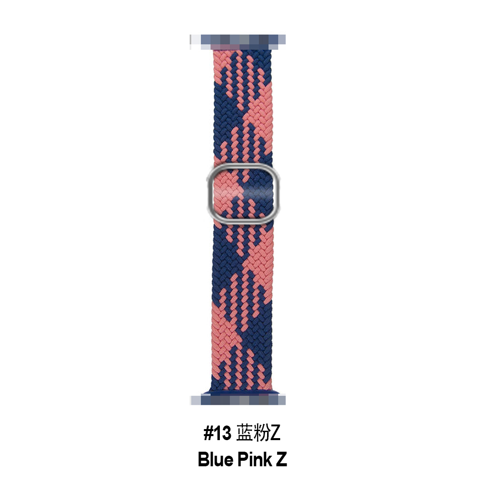 #13 Blue Pink Z