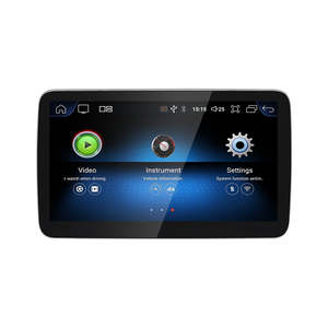 Lecteur multimédia automobile CNSTWEI 2026, Qualcomm 6225 Snapdragon 685 et Android 15, compatible avec Mercedes-Benz ML GL 2012-2015 - Product Image 1