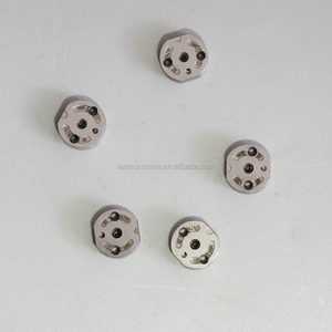 แผ่นวาล์ว10 #สำหรับหัวฉีดดีเซล095000-5215 095000-635 #095000-6366 095000-689 #สำหรับเครื่องยนต์6HK1 4HK1 - Product Image 3