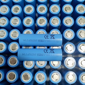 LR2170LE Baterai Lithium Ion Isi Ulang 21700 3.7V 5000mAh 45A 80g Daya Tinggi