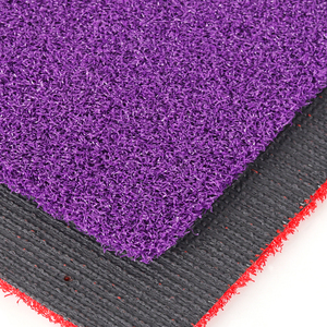 El césped artificial LFL para interiores y exteriores es adecuado para pistas de tenis con propiedades de alta impermeabilidad y resistencia al desgaste. - Product Image 2