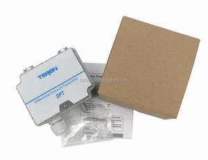 DPT Máy Phát Áp Suất Chênh Lệch Cảm Biến Áp Suất Không Khí Hvac Với Đầu Ra Analog - Product Image 6