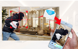 Bộ Hệ Thống <span class=keywords><strong>Camera</strong></span> Không Dây An Ninh Gia Đình 5MP 3MP Hệ Thống <span class=keywords><strong>Camera</strong></span> CCTV Vòm <span class=keywords><strong>IP</strong></span> WiFi 4CH 8CH NVR Ngoài Trời 1080P - Product Image 6