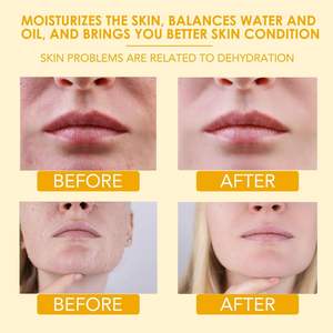 Bálsamo de Sebo de Res <span class=keywords><strong>con</strong></span> <span class=keywords><strong>Miel</strong></span> Cruda y Cera de Abejas, Bálsamo Hidratante de Sebo de Res Alimentado <span class=keywords><strong>con</strong></span> Pasto para <span class=keywords><strong>la</strong></span> Piel, Humectante Facial, Fórmula Natural - Product Image 5