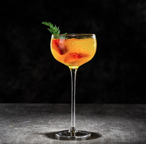 Verres à cocktail japonais en cristal taillé à la main sans plomb pour whisky, saké, bar, cadeau de luxe, emballage prêt à l'emploi - Product Image 4