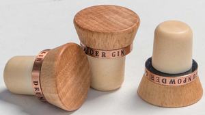 Pompe à bouchons en plastique/caoutchouc, pompe en acier inoxydable pour bocaux, utilisation de la couleur or et argent - Product Image 2