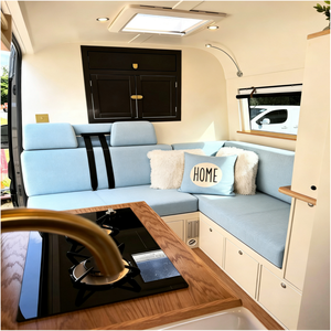 <span class=keywords><strong>Matelas</strong></span> RV en mousse à mémoire de forme respirante de qualité médicale, taille personnalisée, <span class=keywords><strong>pour</strong></span> les passionnés de caravanes et l'ameublement domestique - Product Image 3