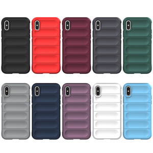 Étui de téléphone à chargement sans fil Étui de luxe en TPU souple pour <span class=keywords><strong>iPhone</strong></span> 8 Plus X Xr Xs Max <span class=keywords><strong>11</strong></span> 12 13 14 15Pro Max Cover - Product Image 1