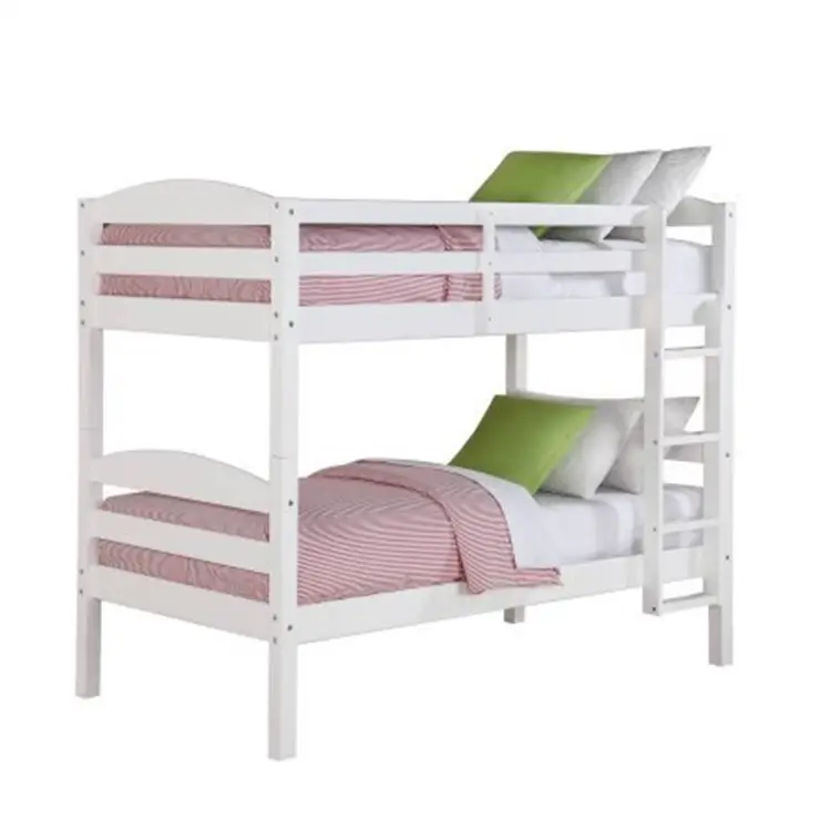 Bedroom Use Wooden House Decoration Child Bunk Bed