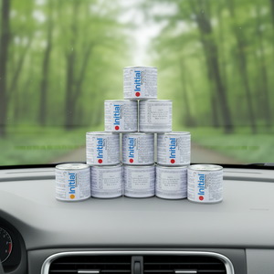 Diffuseur de <span class=keywords><strong>parfum</strong></span> liquide pour voiture en aluminium, <span class=keywords><strong>d</strong></span>ésodorisant <span class=keywords><strong>et</strong></span> aromathérapie, éliminateur <span class=keywords><strong>d</strong></span>'odeurs, ornement <span class=keywords><strong>d</strong></span>'<span class=keywords><strong>intérieur</strong></span> transfrontalier - Product Image 2