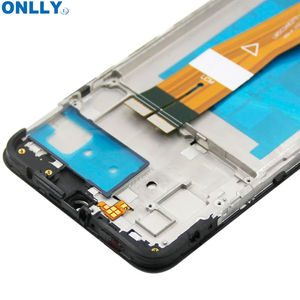 หน้าจอ Pantalla A03s พร้อมจอดิจิตอลสำหรับเปลี่ยนใส่โทรศัพท์มือถือ Samsung Galaxy A03s A05 A06 A15 A14 จอ LCD สำหรับ Samsung Galaxy A03s - Product Image 4