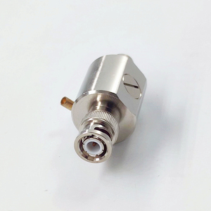 Parafoudre professionnel en laiton BNC mâle-femelle 230V DC~3GHz pour <span class=keywords><strong>la</strong></span> protection des antennes extérieures - Product Image 1