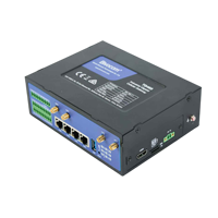 Bivocom Industrial Gateway Potente función inteligente Ubuntu 5G SSD Almacenamiento MQTT para centro de datos Fabricante directo