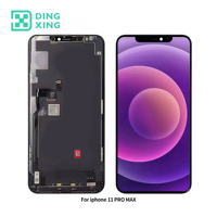 Écran LCD de remplacement pour téléphone portable GX OLED, vente en gros d'usine, assemblage d'écran LCD pour iPhone GX X Xs Max 11 Pro, garantie 1 an