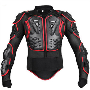 Motorcycle Armor Motocross Protective Gear Jacket Clothing Cycling Cross-country Skiing Chest Protector Equipment - Product Image 2