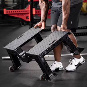 Prix d'usine Station multifonctionnelle en T avec base <span class=keywords><strong>Landmine</strong></span> en acier pour exercices de redressement, de rame et de squat, pour la remise en forme, la gym et la <span class=keywords><strong>musculation</strong></span> - Product Image 3