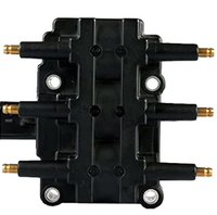 Bobina de encendido 1L8E-12A366-AB 2M2Z-12029-AC Calidad OEM para Ford Mazda Car piezas de motor de alta calidad