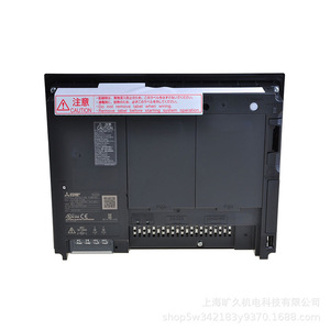 Pantalla Táctil HMI Kuangjiu Electromechanical GT2308-VTBD Serie GOT2000, Resolución 640x480, Interfaz Ethernet - Product Image 4