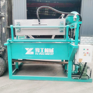 Machine à plateaux à œufs entièrement automatique avec système de séchage 4 côtés et brûleur à économie d'énergie pour une production continue <span class=keywords><strong>24h</strong></span>/24 - Product Image 3