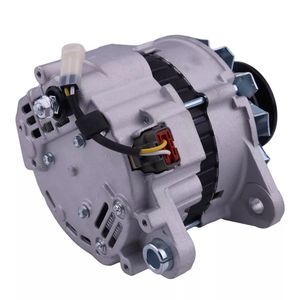 Alternateur HongWang 24V 55A pour excavatrice sur chenilles E320B E320C, moteur diesel 3066 C4.2 S4K, générateur 125-2994, garantie 1 an - Product Image 2