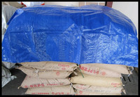 Bâches de remorque robustes sur mesure en PVC enduit, bâches en PVC renforcé, tissu polyester enduit de PVC