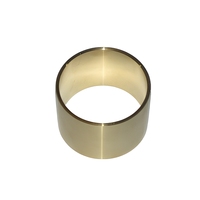 0653262 Coussinet de roulement DAF pour selle de ressort, manchon en laiton, coussinet en bronze massif SAE430B C86300
