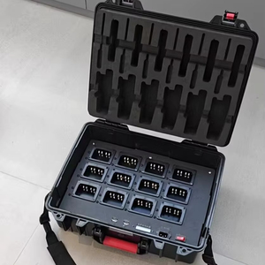 Eb12 आपातकालीन चार्जिंग बॉक्स के लिए सभी वॉकी टॉकीज के लिए आपातकालीन चार्जिंग बॉक्स - Product Image 1