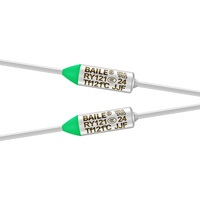 Fusible thermique métallique à vente chaude RY121 Fusible 104 172 240 degrés 10A/15A/250V pour cuiseur à riz