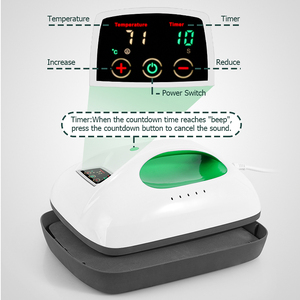 Logo Mini Easy Operate Hot Press Clothing/pillow/phone Case/canvas Bag Logo Heat Transfer Machine Portable Heat Transfer Machine - Product Image 1