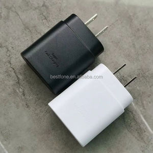 Chargeur mural USB C 25W PD 25W Chargeur super rapide Type C <span class=keywords><strong>Bloc</strong></span> <span class=keywords><strong>de</strong></span> <span class=keywords><strong>charge</strong></span> pour <span class=keywords><strong>Samsung</strong></span> Galaxy S24/S23/S22/<span class=keywords><strong>S21</strong></span>/S20 Ultra - Product Image 3