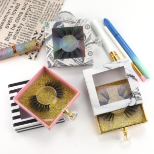 Triple <span class=keywords><strong>cils</strong></span> magnétiques naturels, <span class=keywords><strong>Eyeliner</strong></span> bon marché, livraison gratuite - Product Image 4